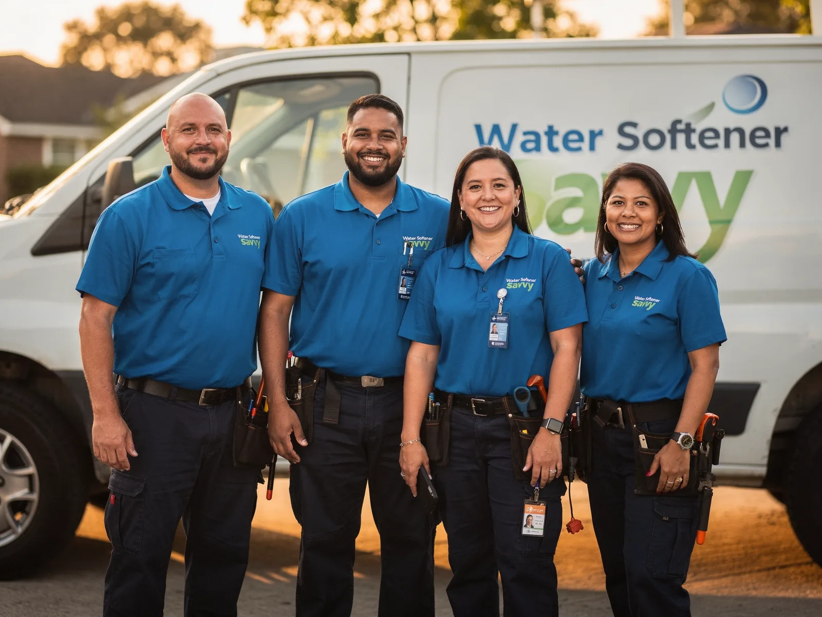 Water Softener Installation company in North Kingsville, OH