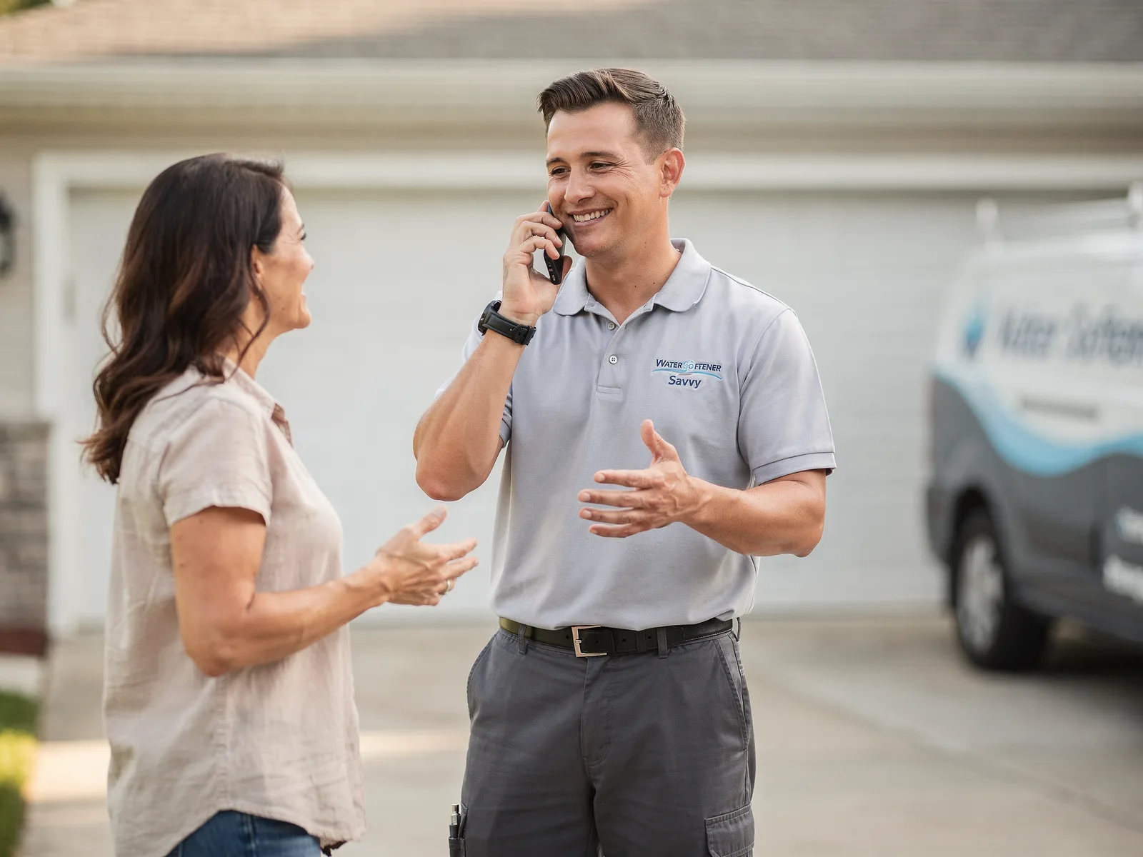 Water Softener Installation North Kingsville, OH FAQs